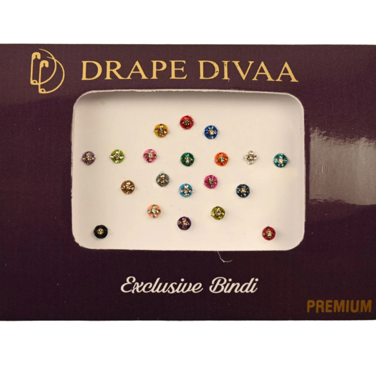 Stone Bindi - DD-R1-856 Bindis