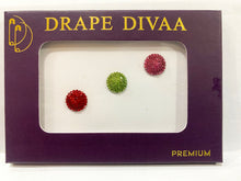 Load image into Gallery viewer, Stone Bindi - DD-T1-1044F Bindis