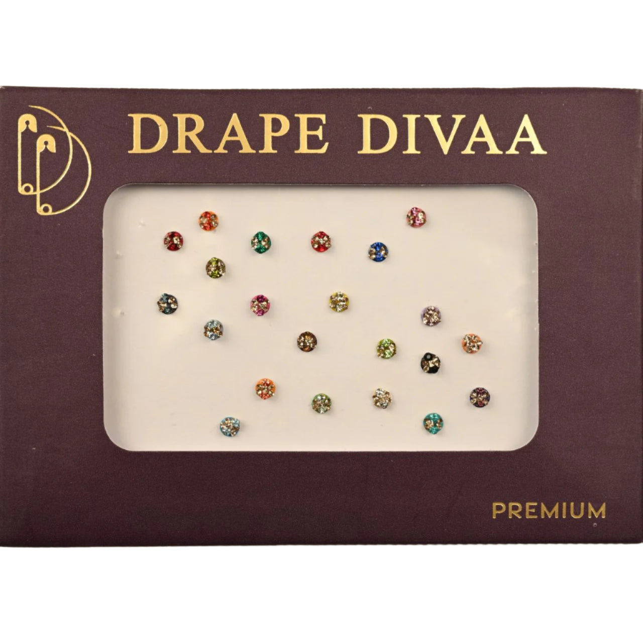Stone Bindi - DD-R1-858 Bindis