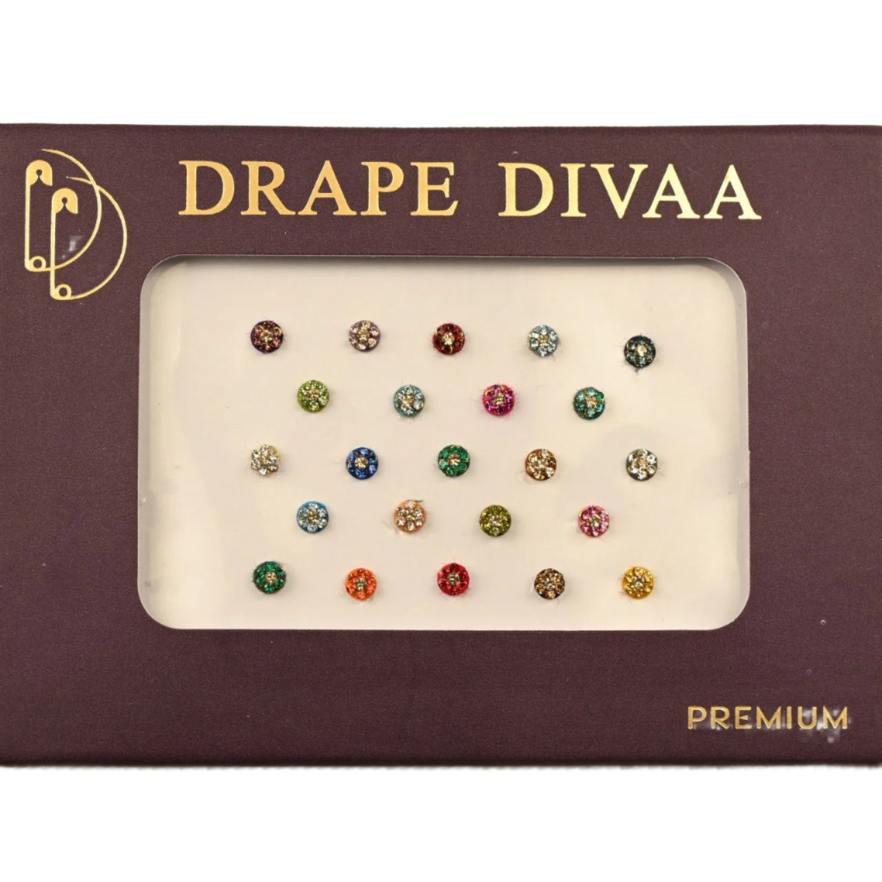 Stone Bindi - DD-R1-860 Bindis