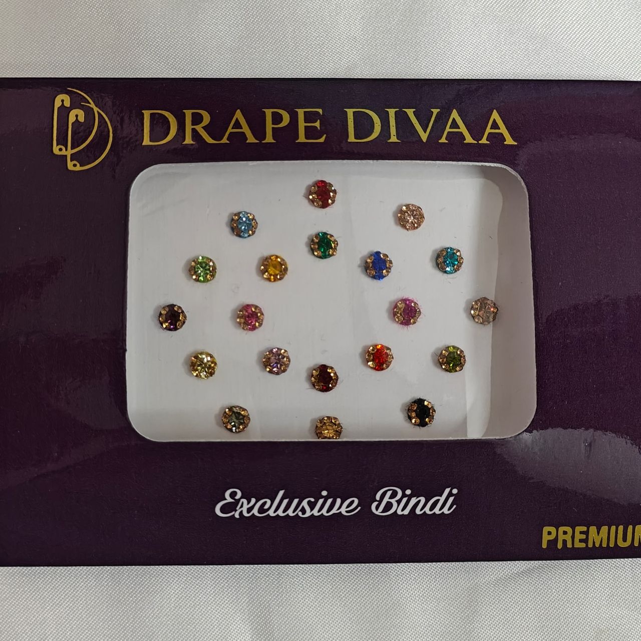 Stone Bindi - DD-R1-861 Bindis
