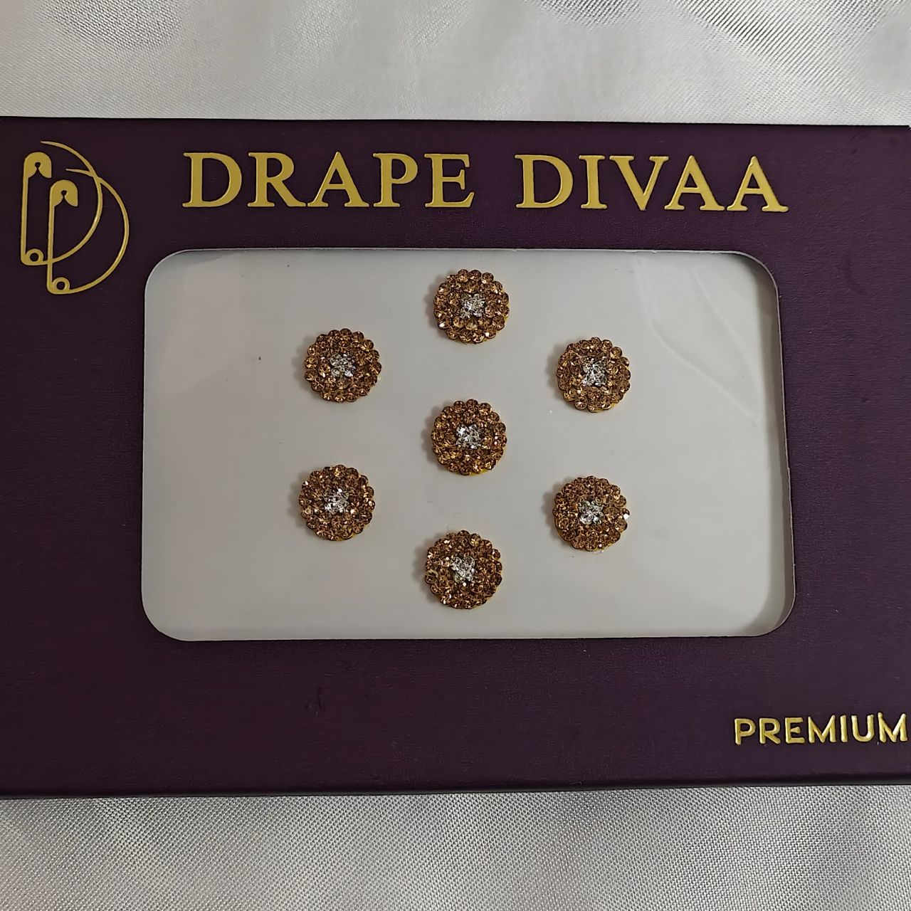 Stone Bindi -DD-T1-949G Bindis