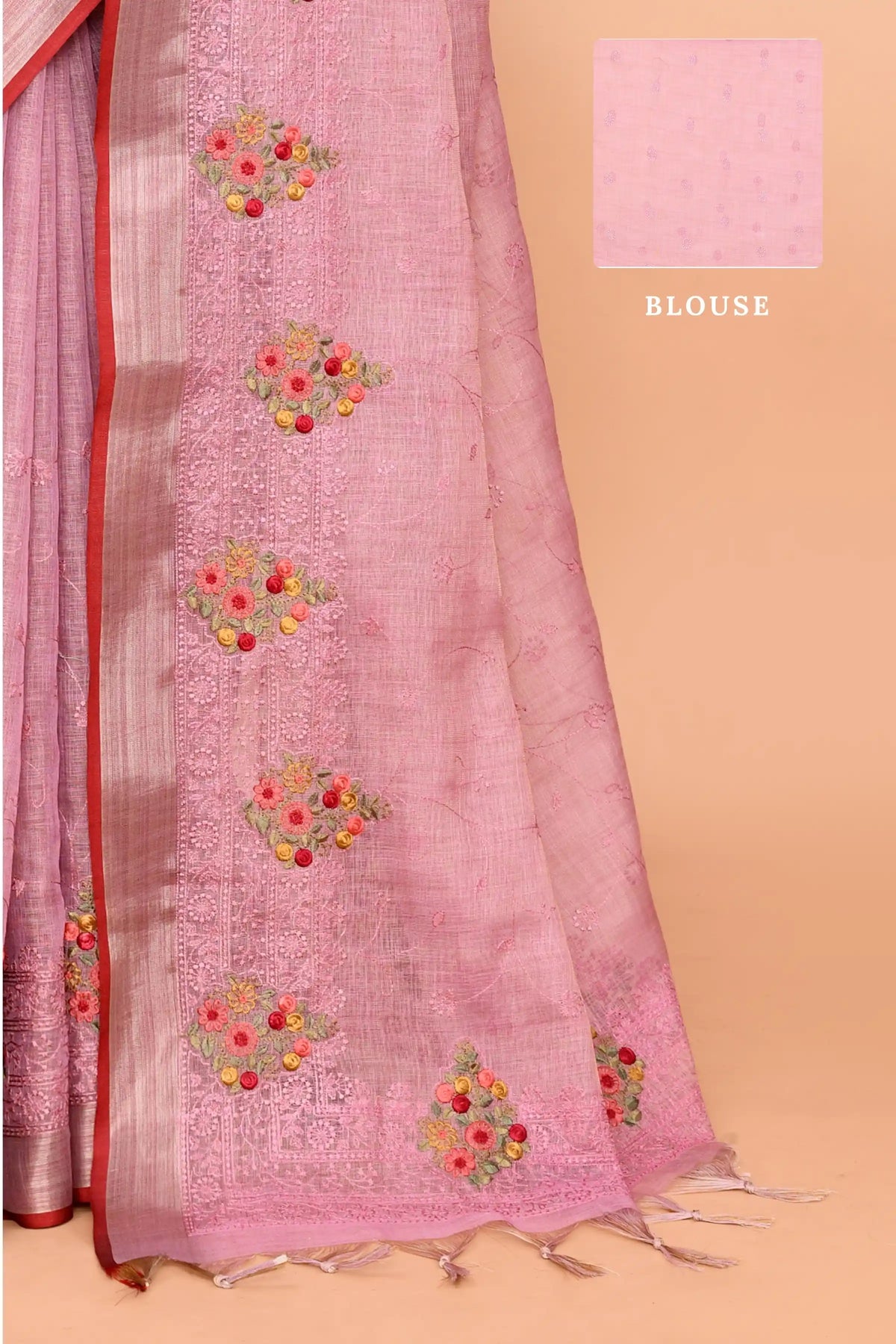 Dusty Lilac Pink