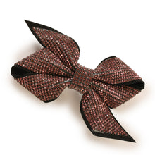 Load image into Gallery viewer, Bow Hair Clip 110 WINE Hair Accessories