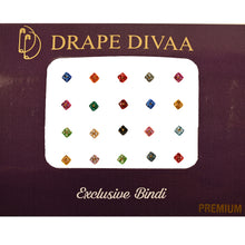 Load image into Gallery viewer, Everyday Essentials: 7-Piece Bindi Value Pack Bindis