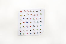 Load image into Gallery viewer, Stone Bindi - DD-R1-849 Bindis