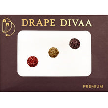 Load image into Gallery viewer, Stone Bindi - DD-T1-1044E Bindis