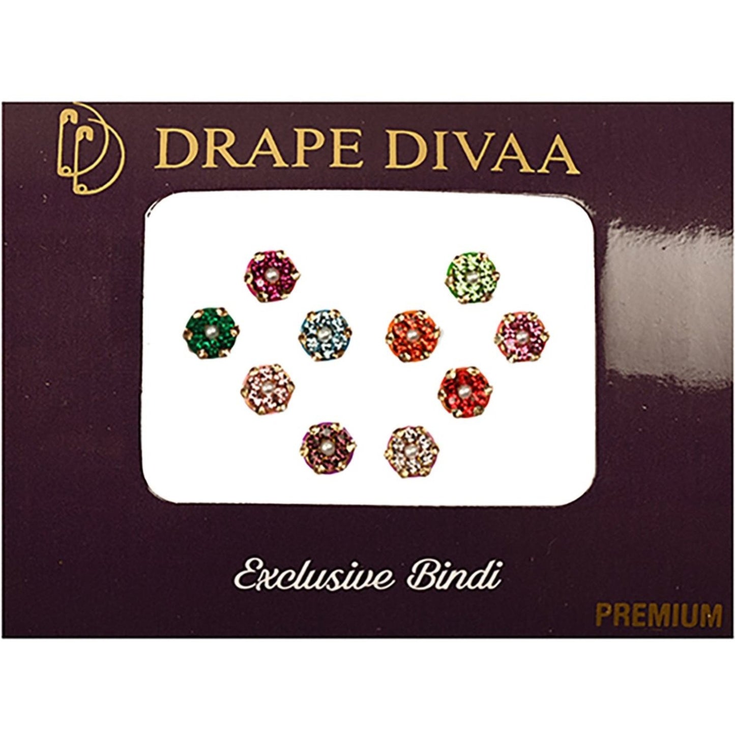 Stone Bindi - DD-TI-1140 Bindis