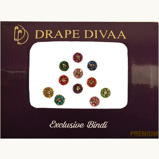 Stone Bindi - DD-TI-1158 Bindis