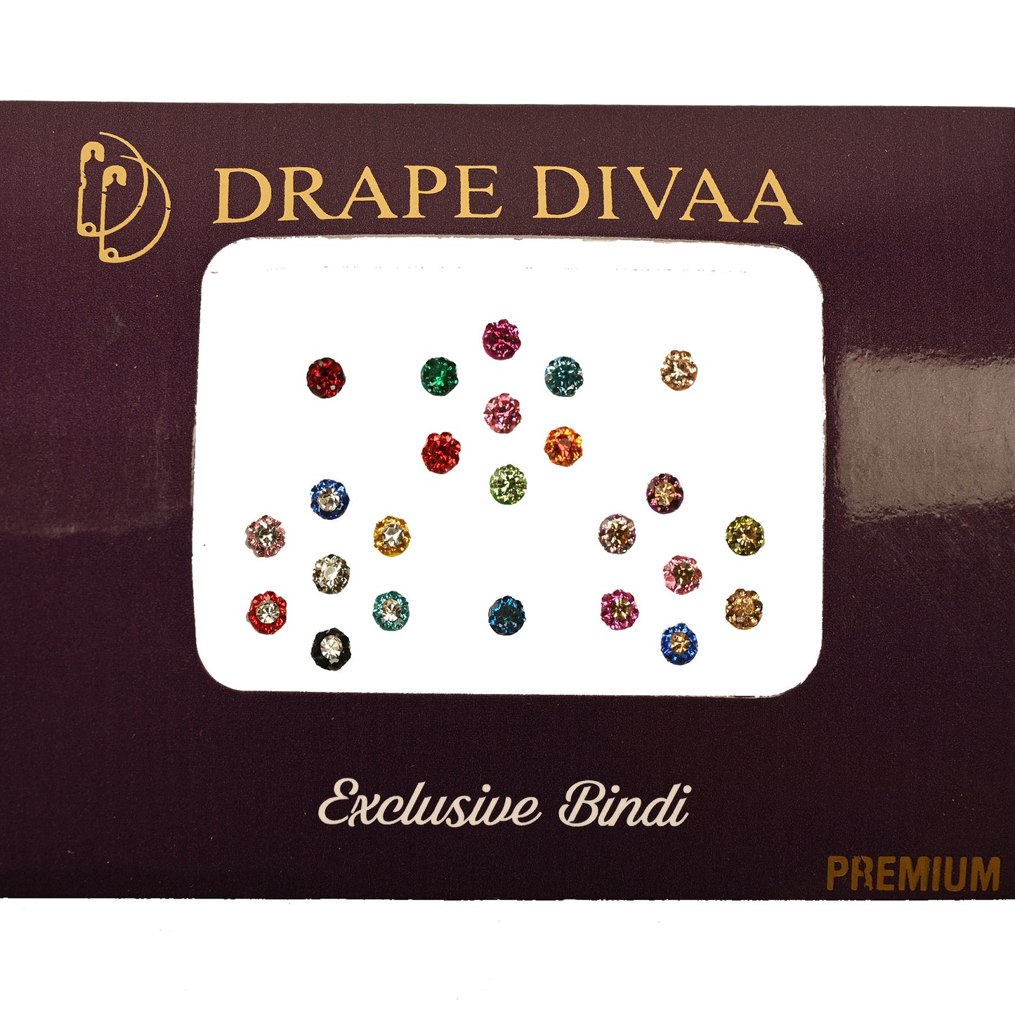 Stone Bindi - DD-TI-1195 Bindis