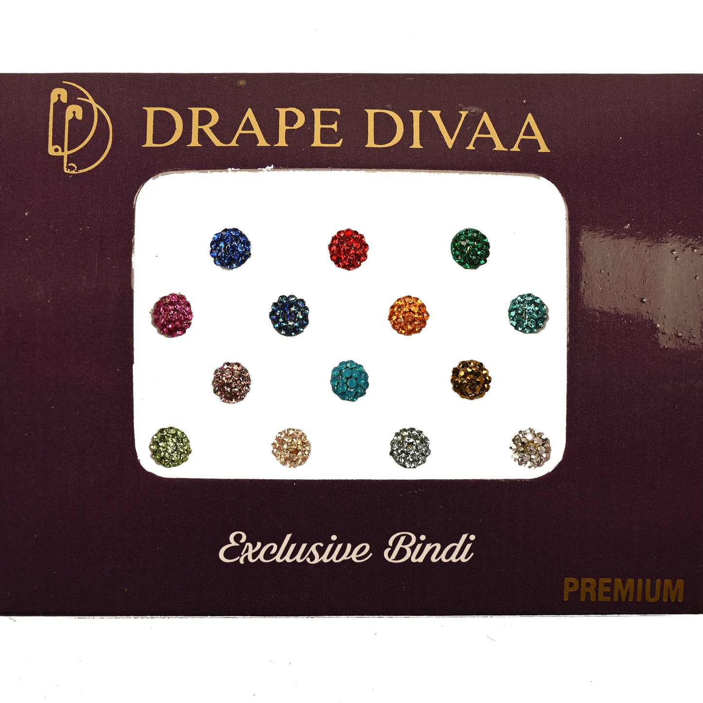 Stone Bindi - DD-TI-1197 Bindis