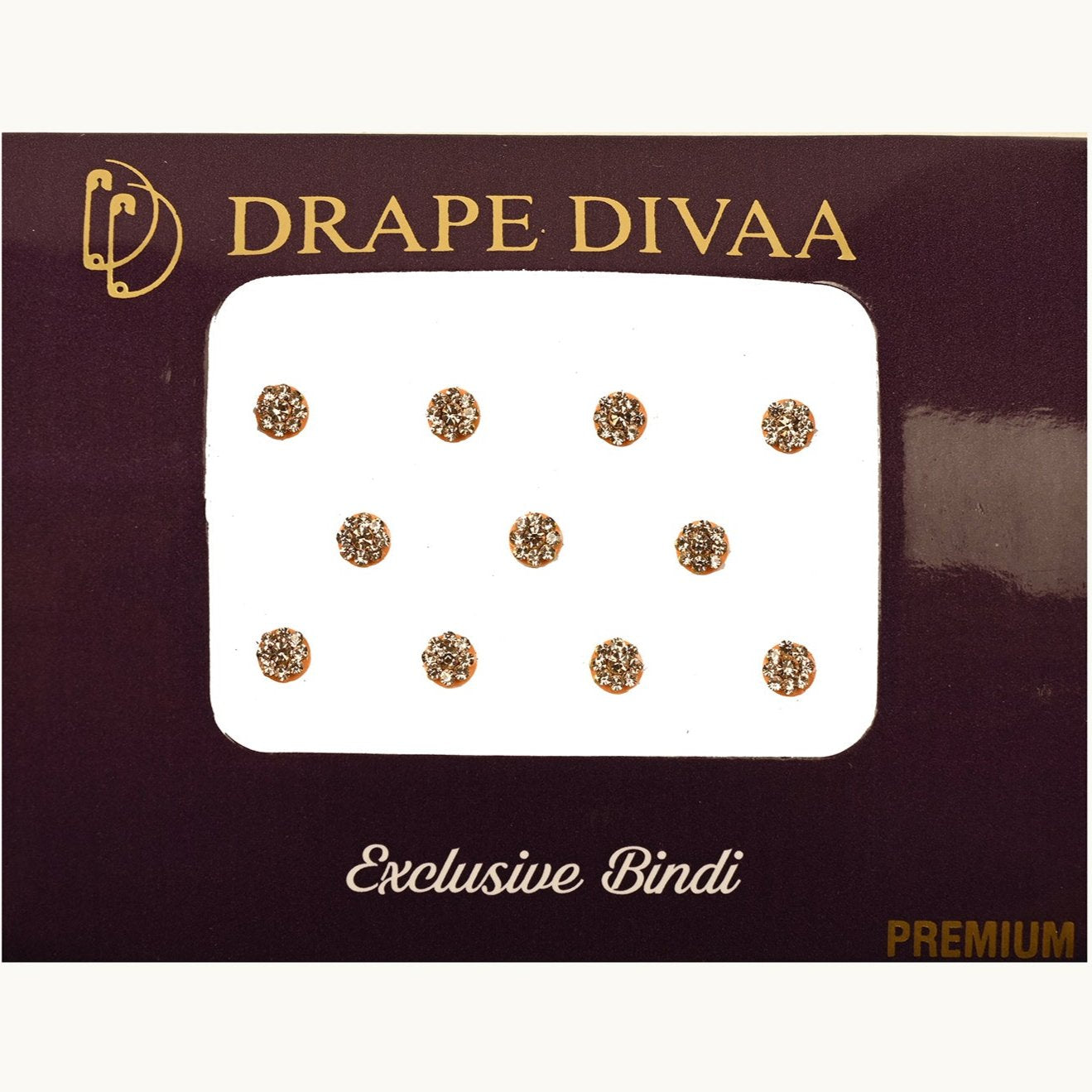 Stone Bindi - DD-TI-1218 Bindis