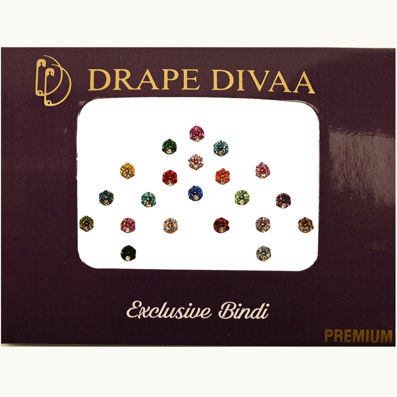 Stone Bindi - DD-TI-1238 Bindis