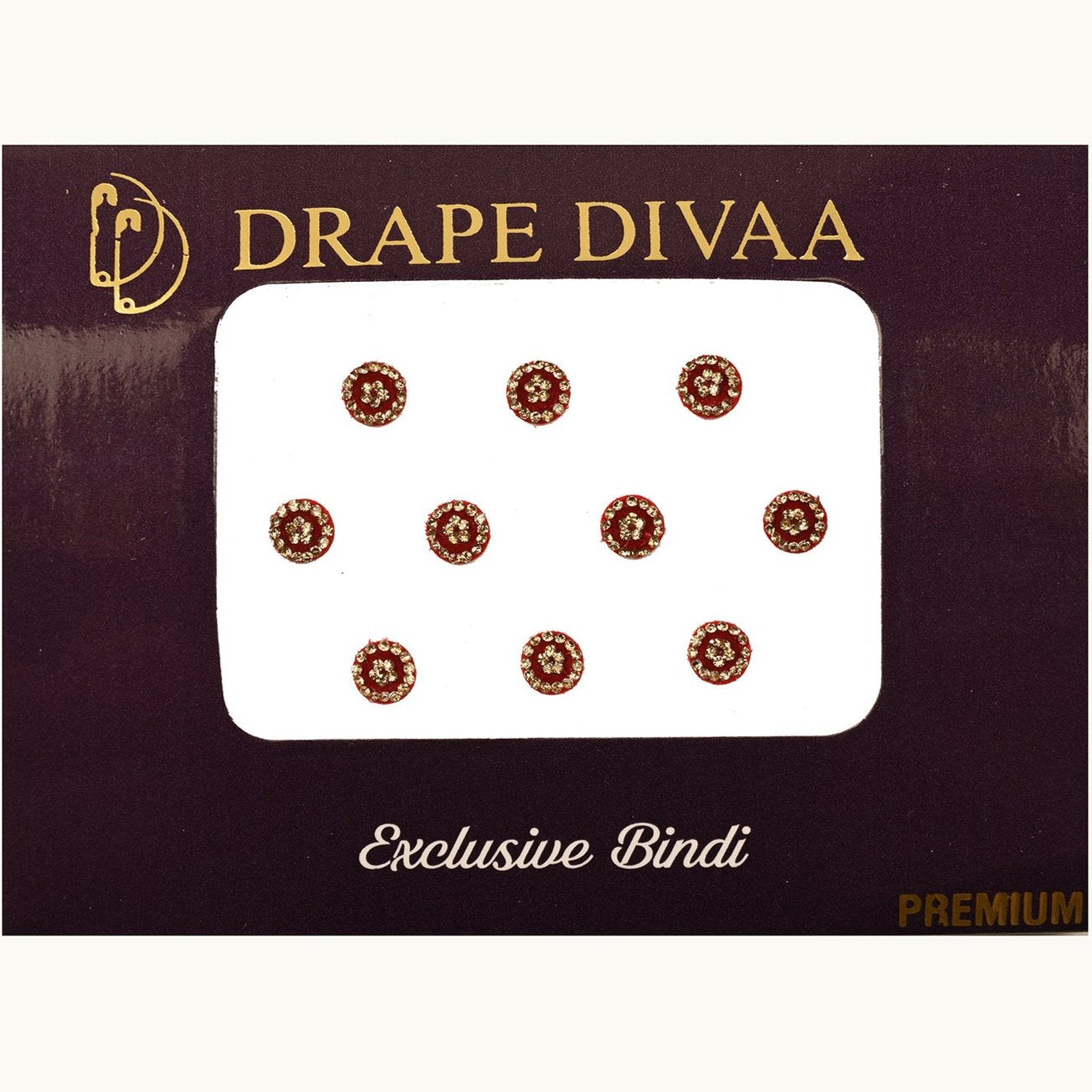 Stone Bindi - DD-TI-1248 Bindis