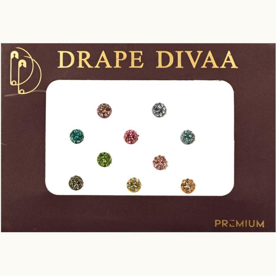 Stone Bindi - DD-TI-1097 Bindis