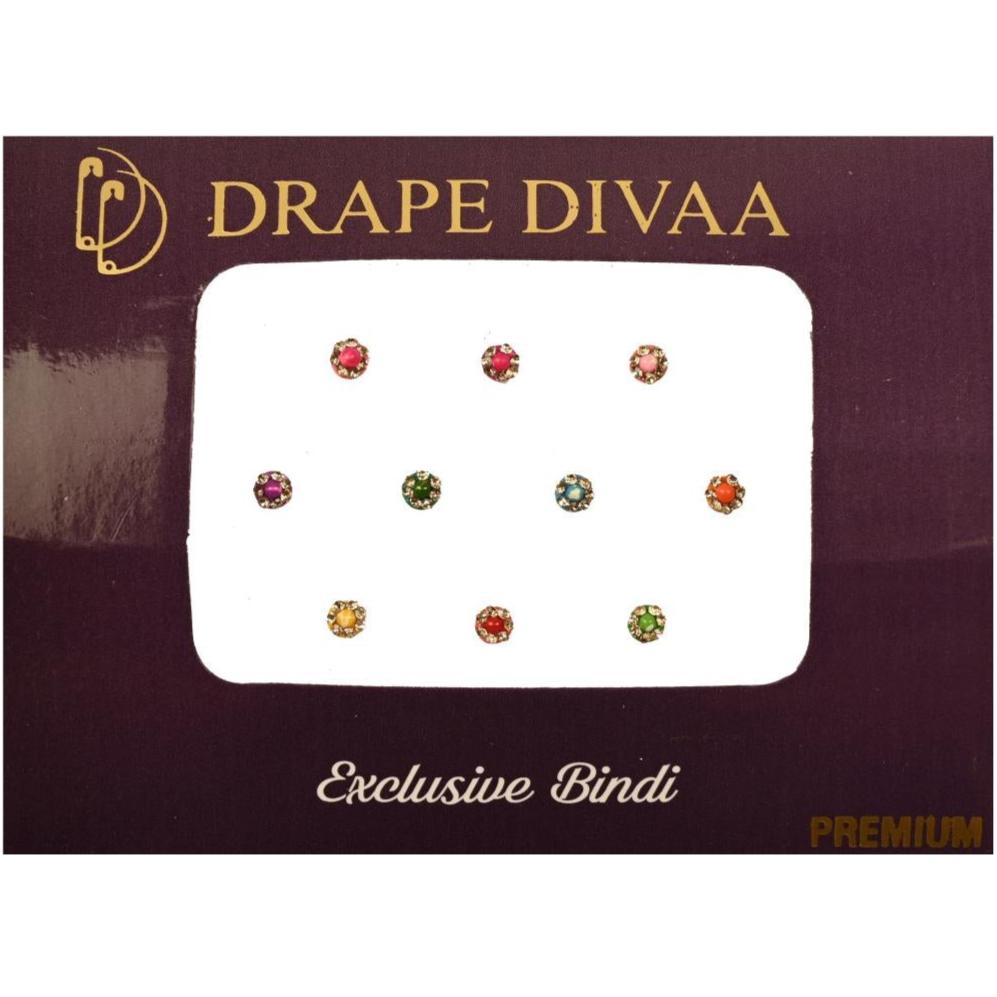 Stone Bindi - DD-TI-1101 Bindis
