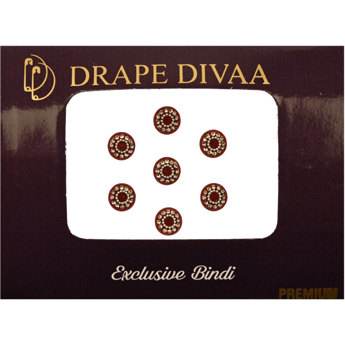 Stone Bindi - DD-TI-1102 Bindis
