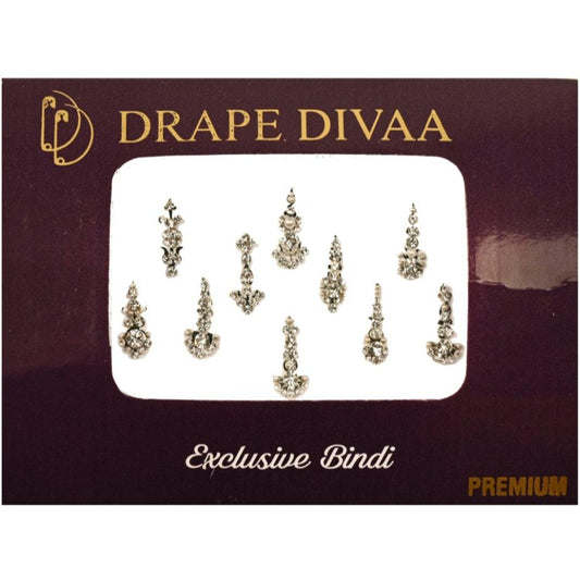 Stone Bindi - DD-TI-1109 Bindis