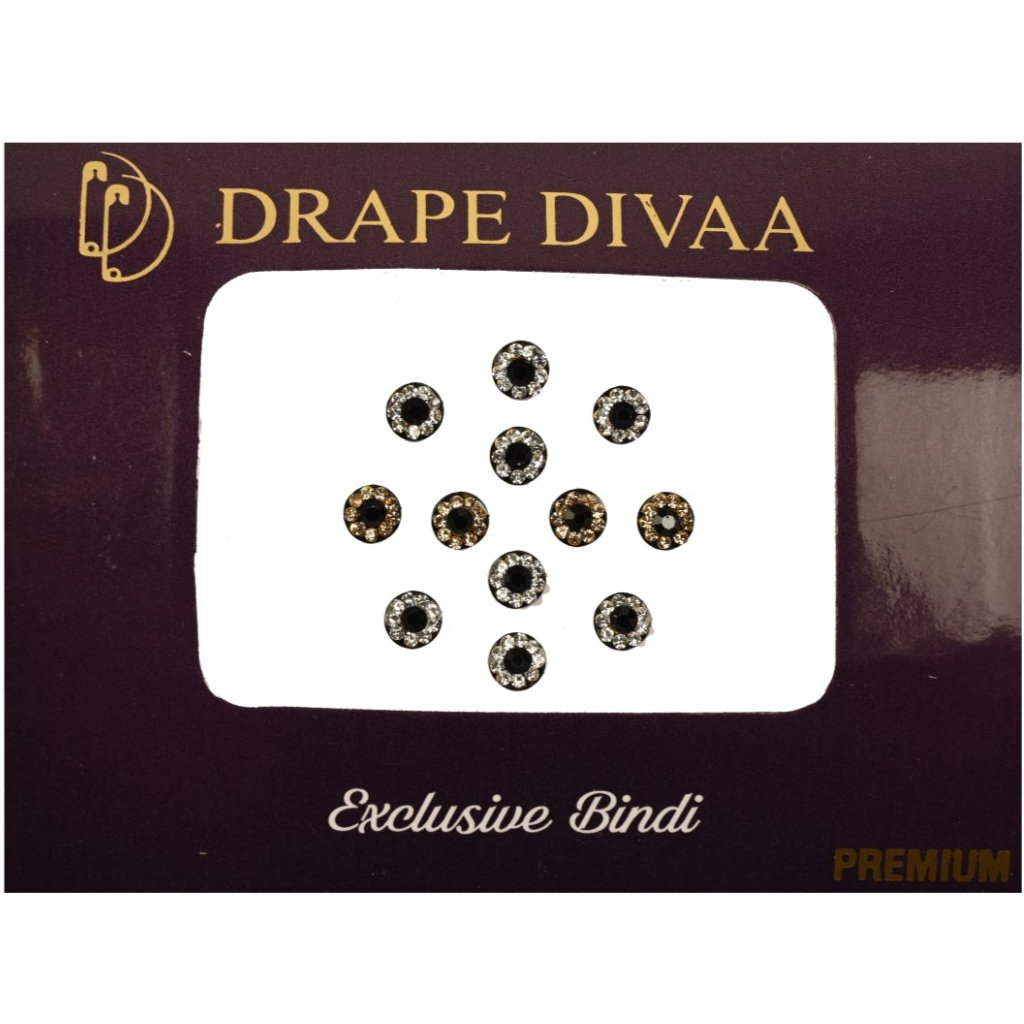 Stone Bindi - DD-TI-1110 Bindis