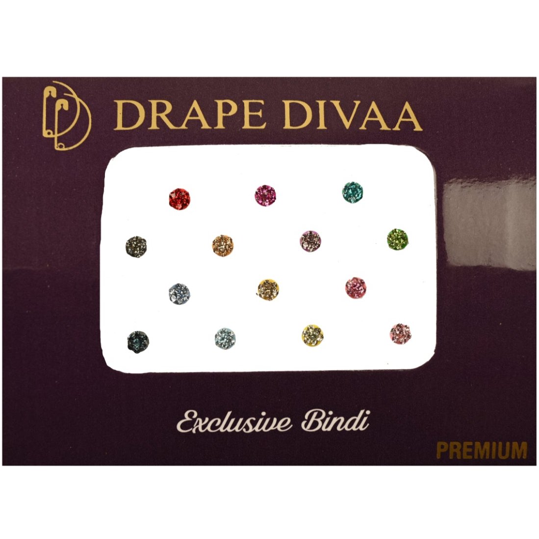 Stone Bindi - DD-TI-1116 Bindis
