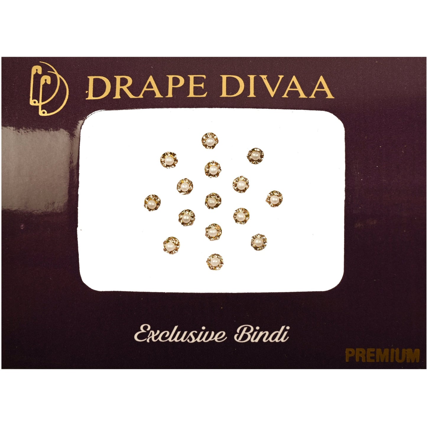 Stone Bindi - DD-TI-1125 Bindis