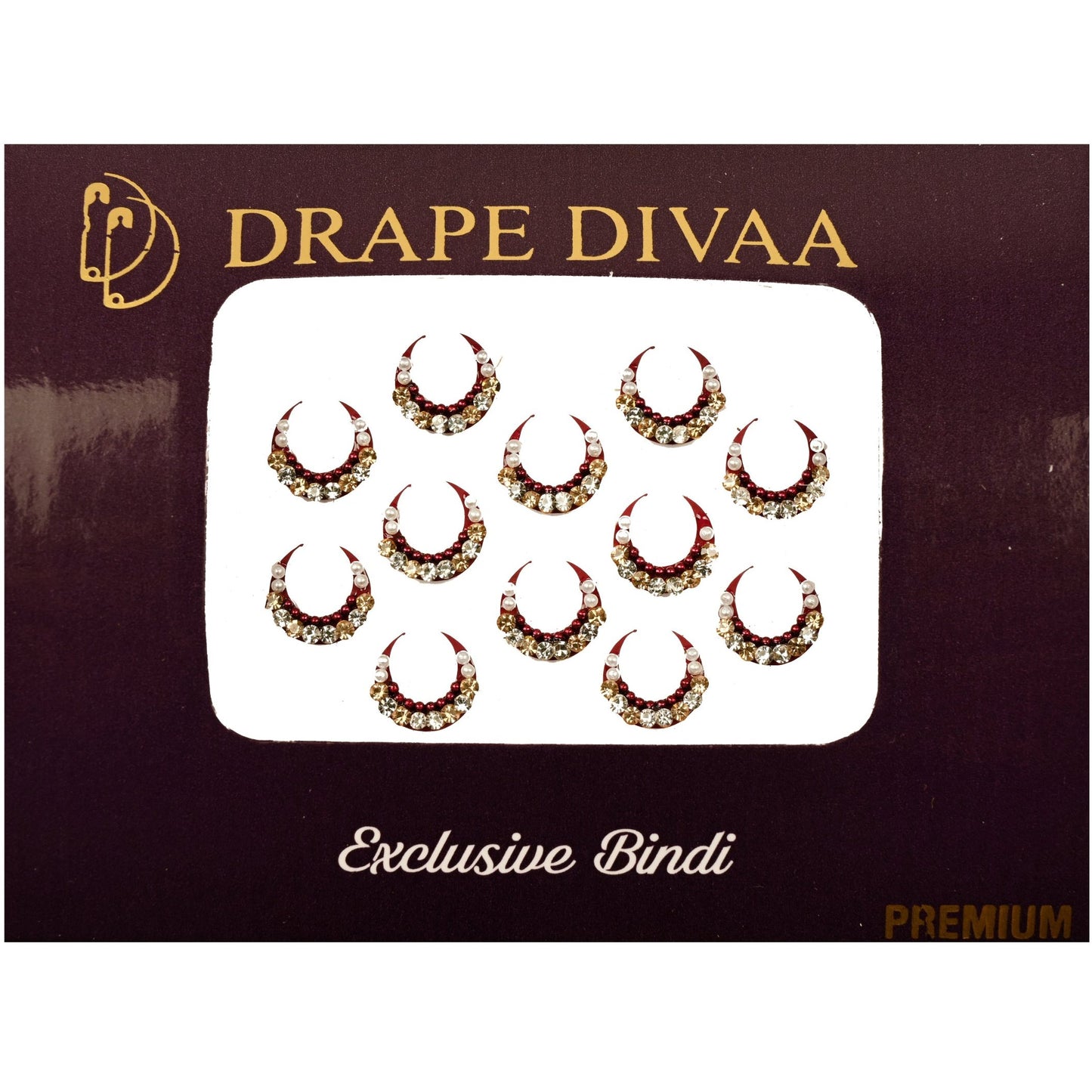 Stone Bindi - DD-TI-1126 Bindis