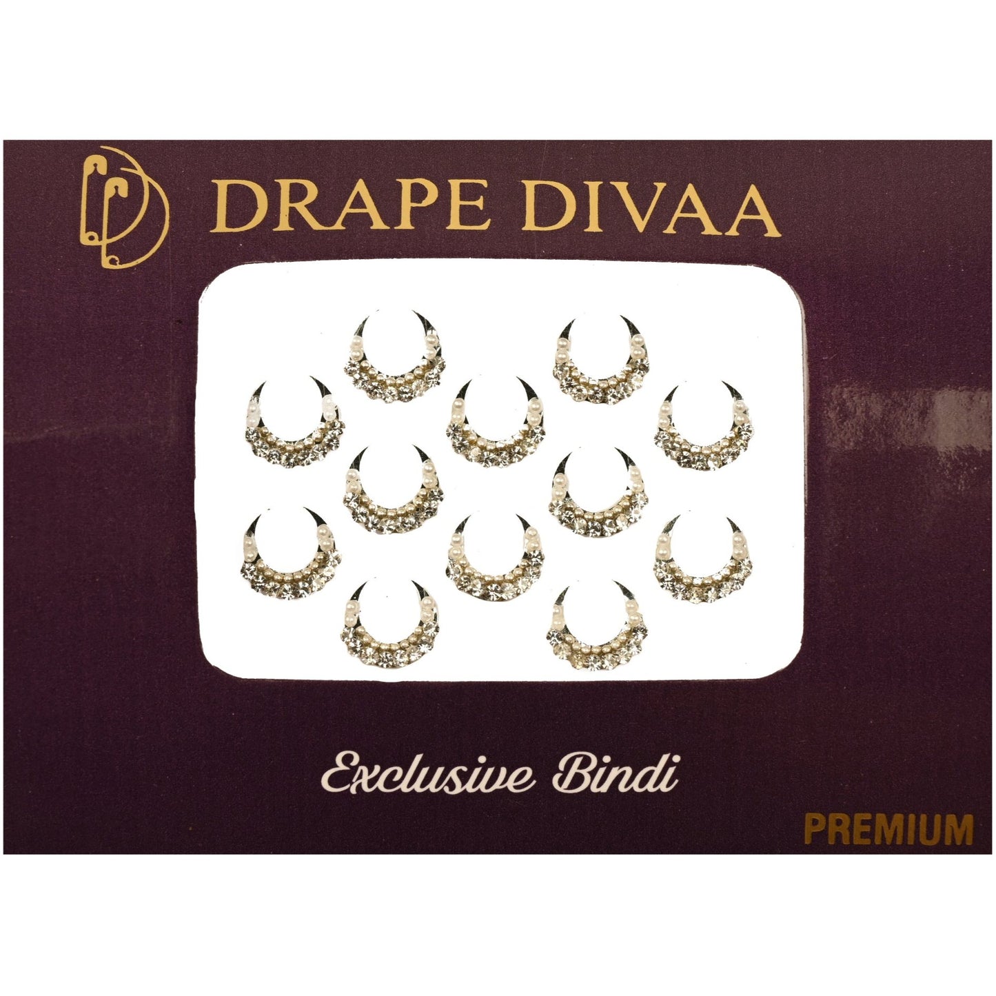 Stone Bindi - DD-TI-1128 Bindis