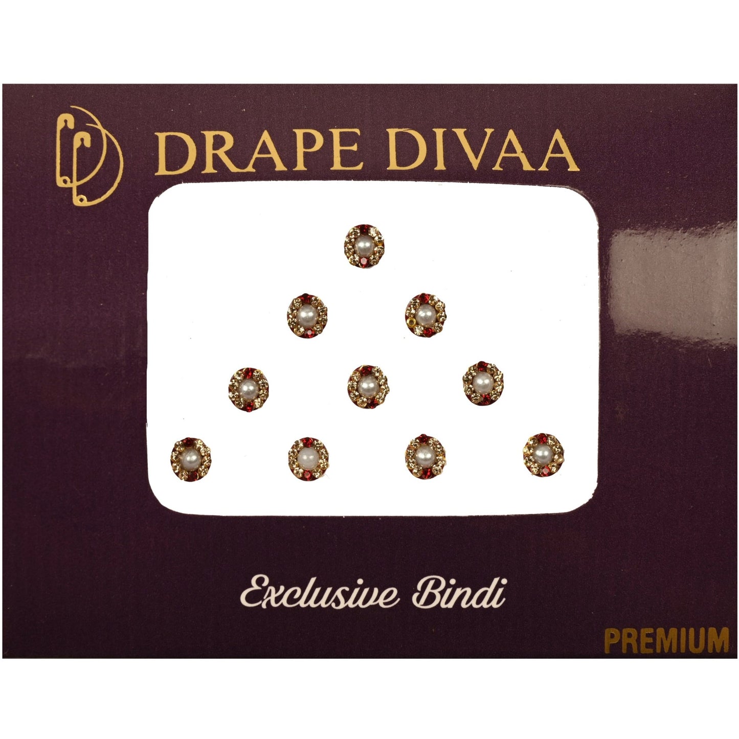Stone Bindi - DD-TI-1131 Bindis