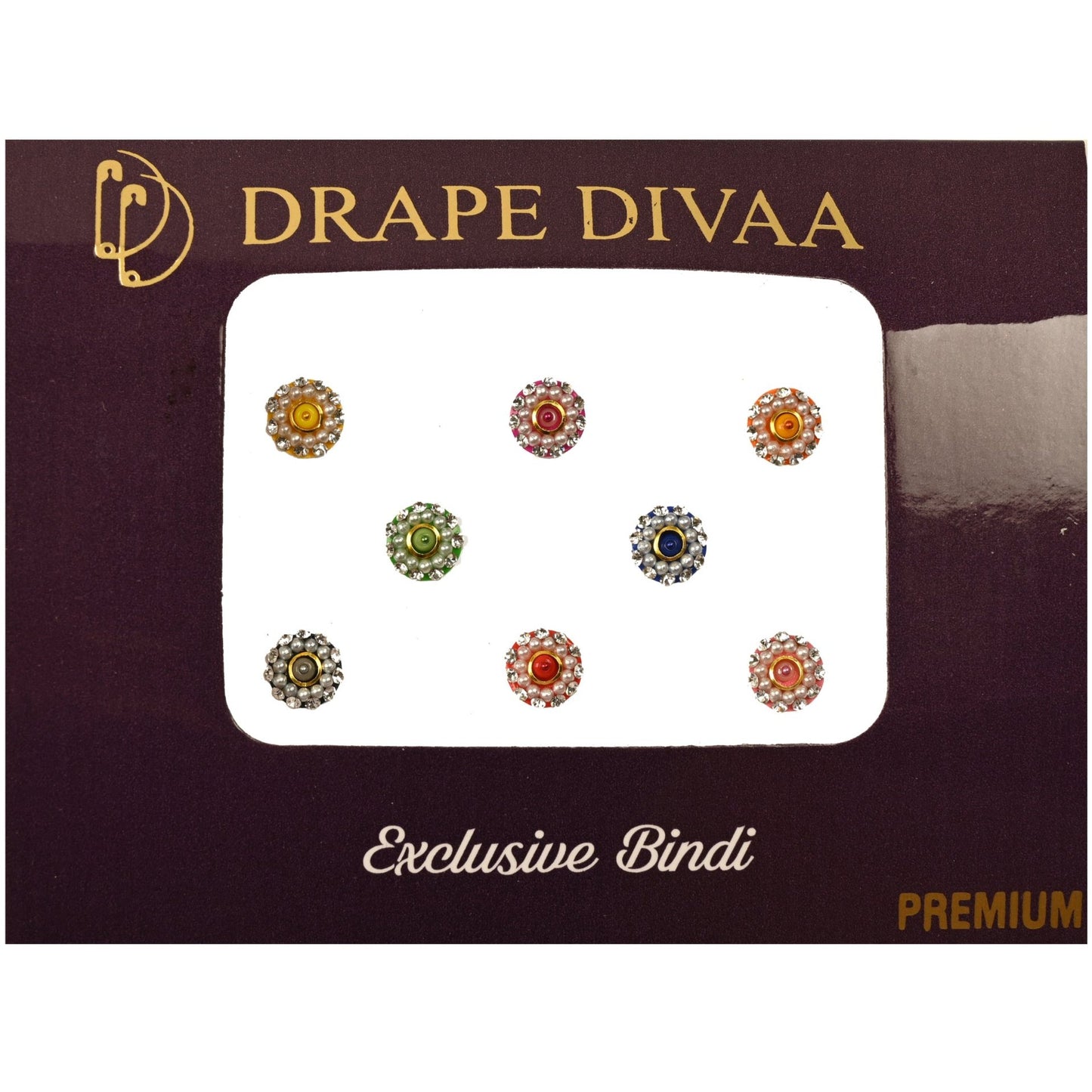 Stone Bindi - DD-TI-1139 Bindis
