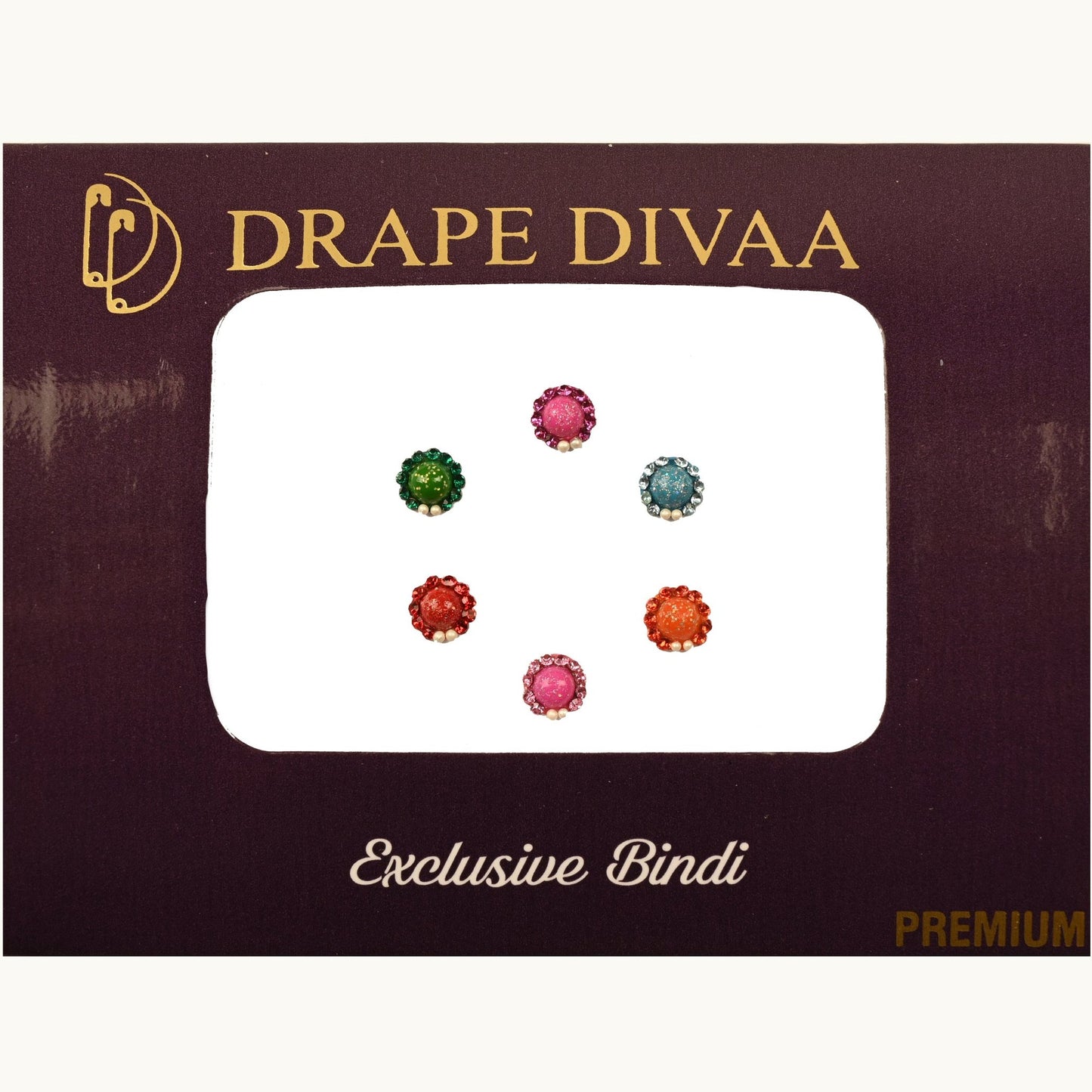 Stone Bindi - DD-TI-1146 Bindis