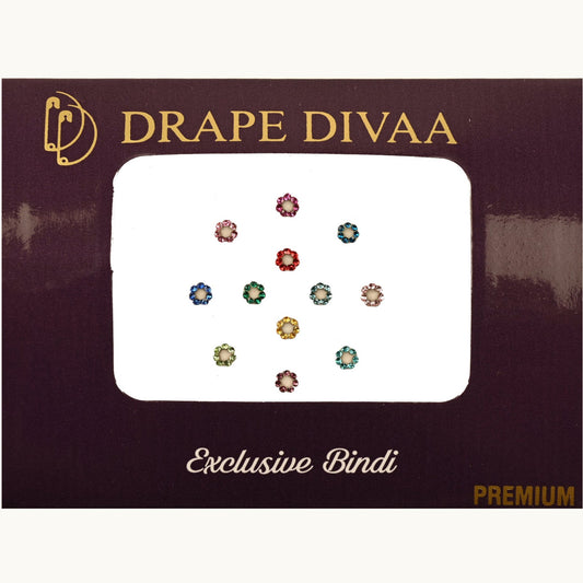 Stone Bindi - DD-TI-1149 Bindis
