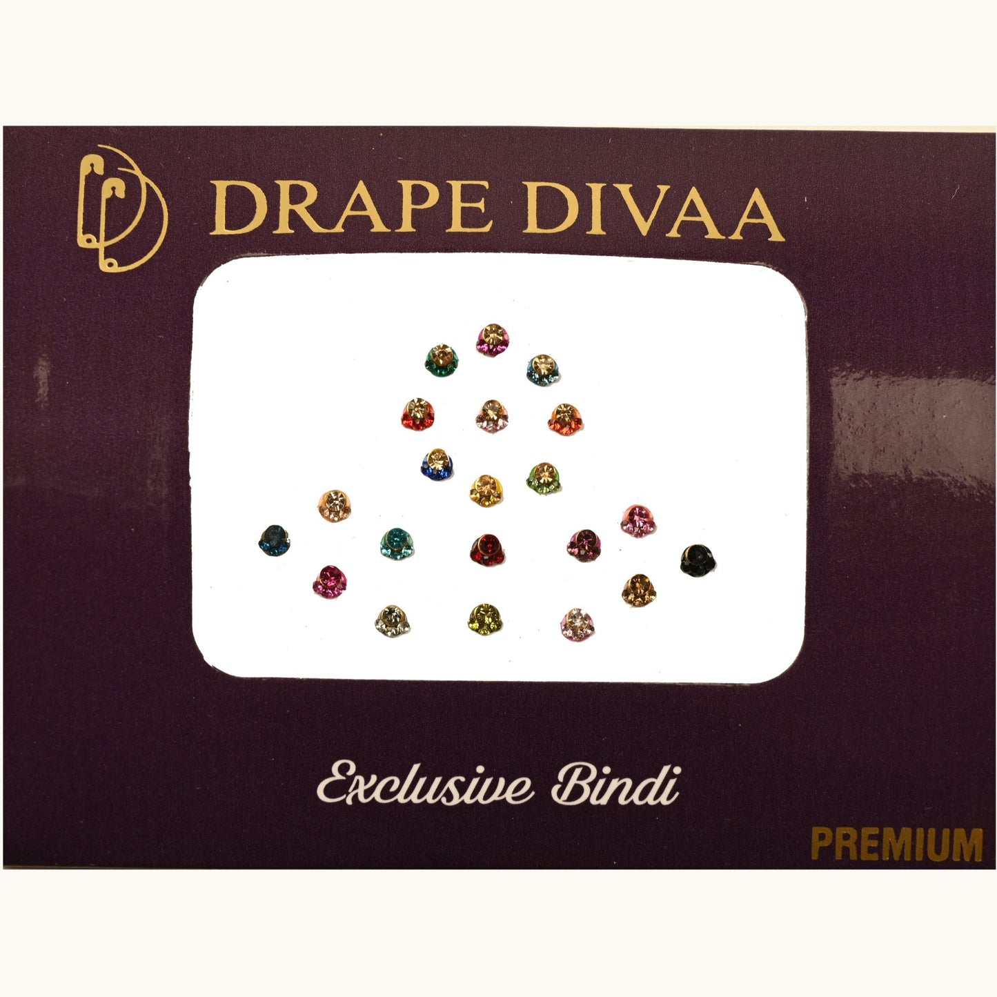 Stone Bindi - DD-TI-1157 Bindis