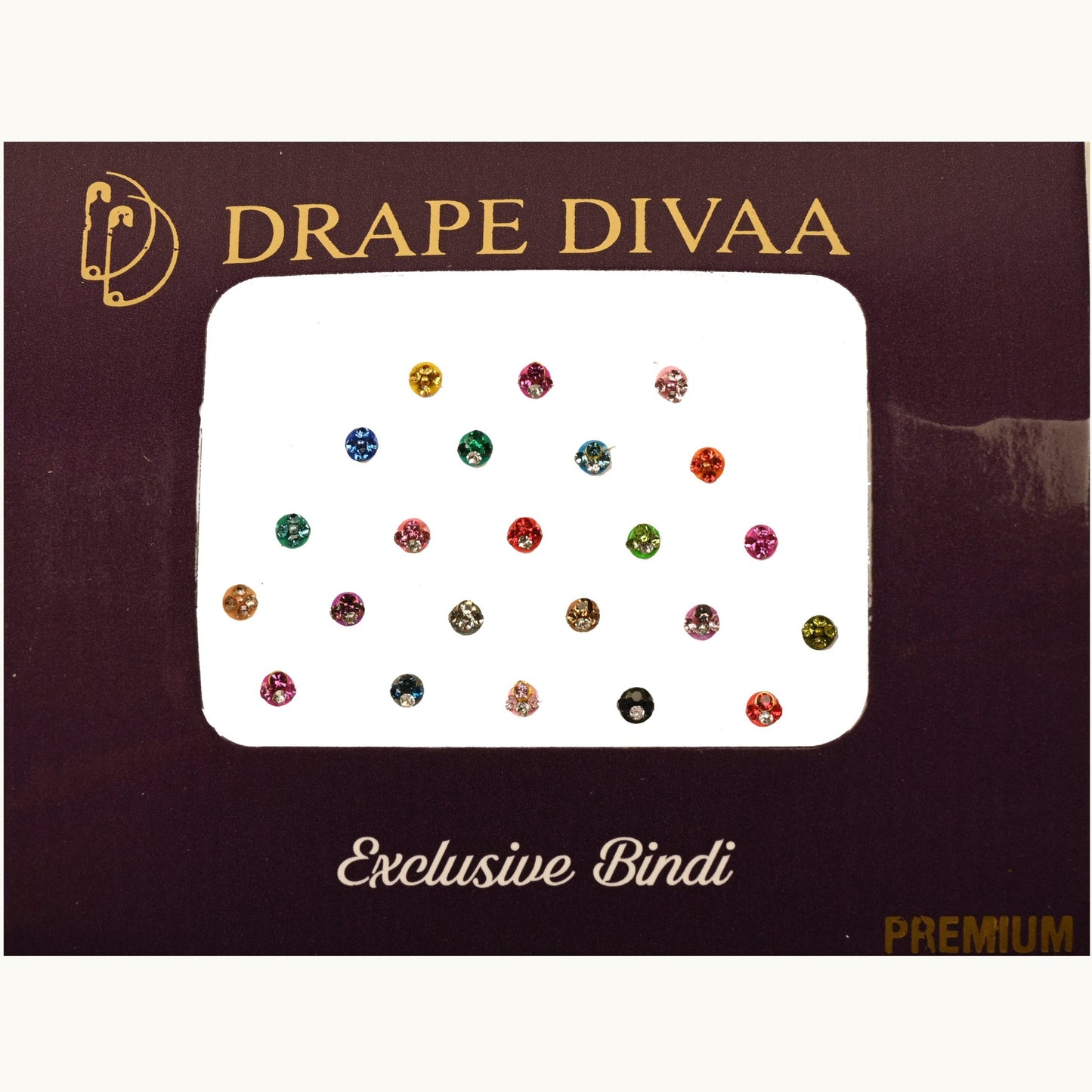 Stone Bindi - DD-TI-1159 Bindis
