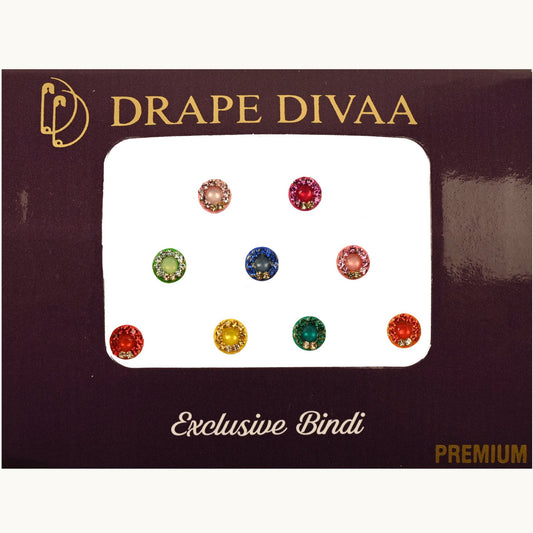 Stone Bindi - DD-TI-1163 Bindis