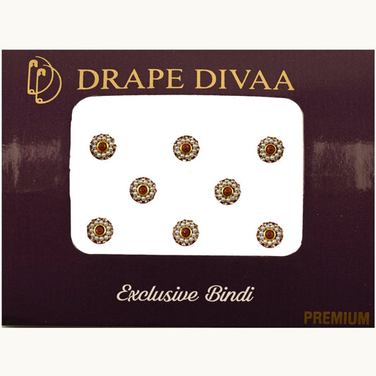 Stone Bindi - DD-TI-1164 Bindis
