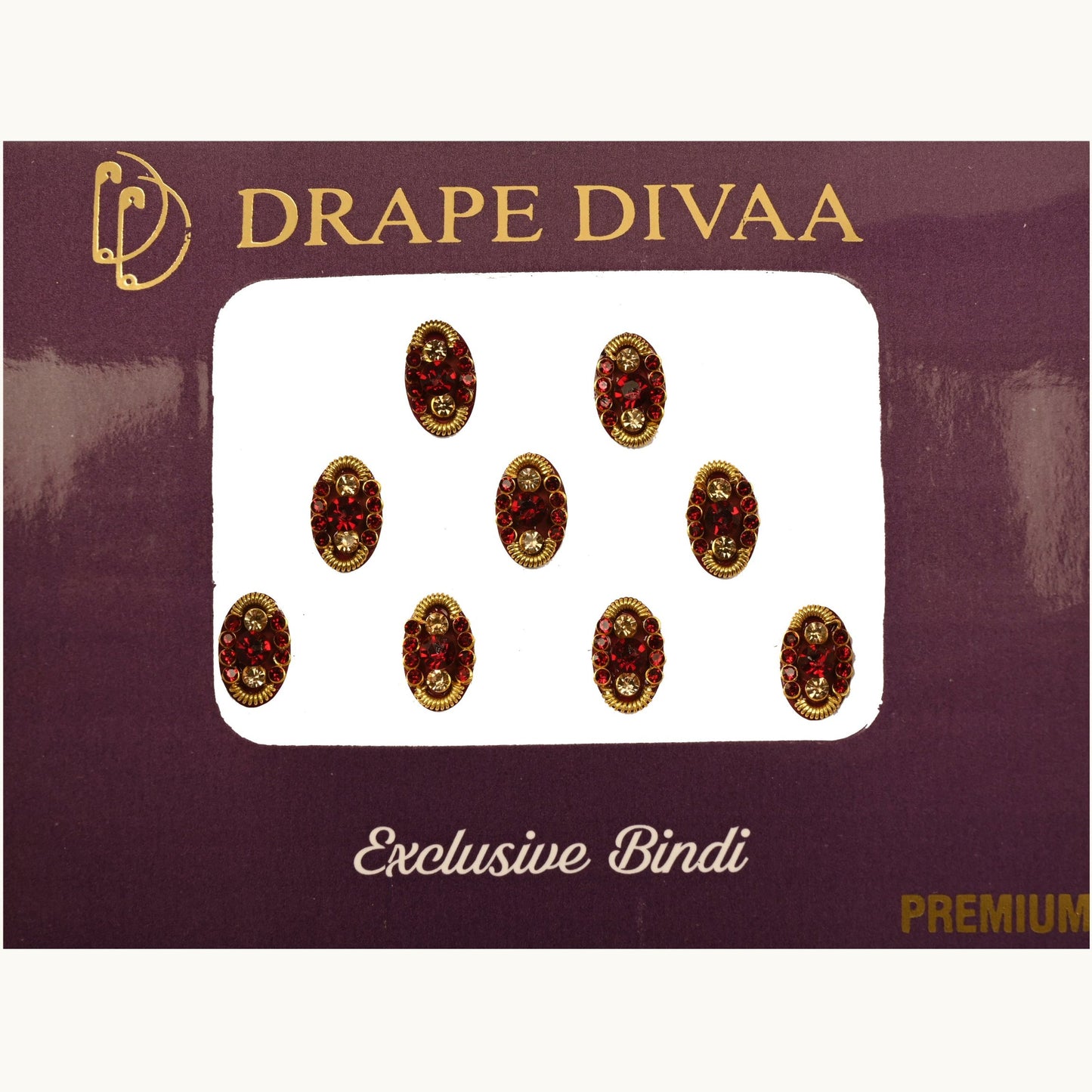 Stone Bindi - DD-TI-1165 Bindis