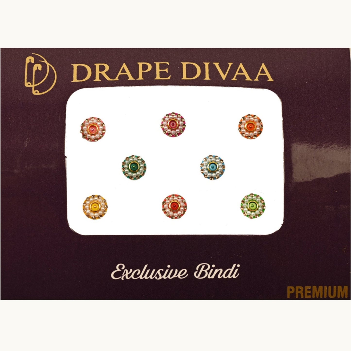 Stone Bindi - DD-TI-1171 Bindis
