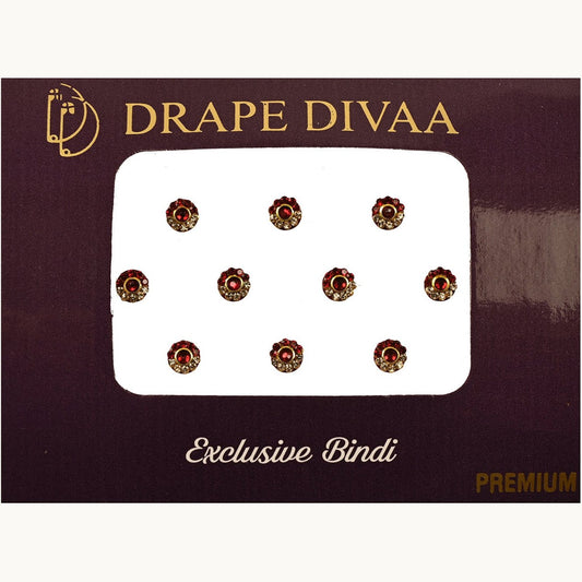 Stone Bindi - DD-TI-1172 Bindis