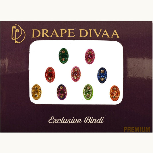Stone Bindi - DD-TI-1175 Bindis