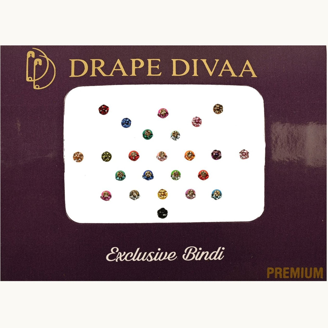 Stone Bindi - DD-TI-1177 Bindis
