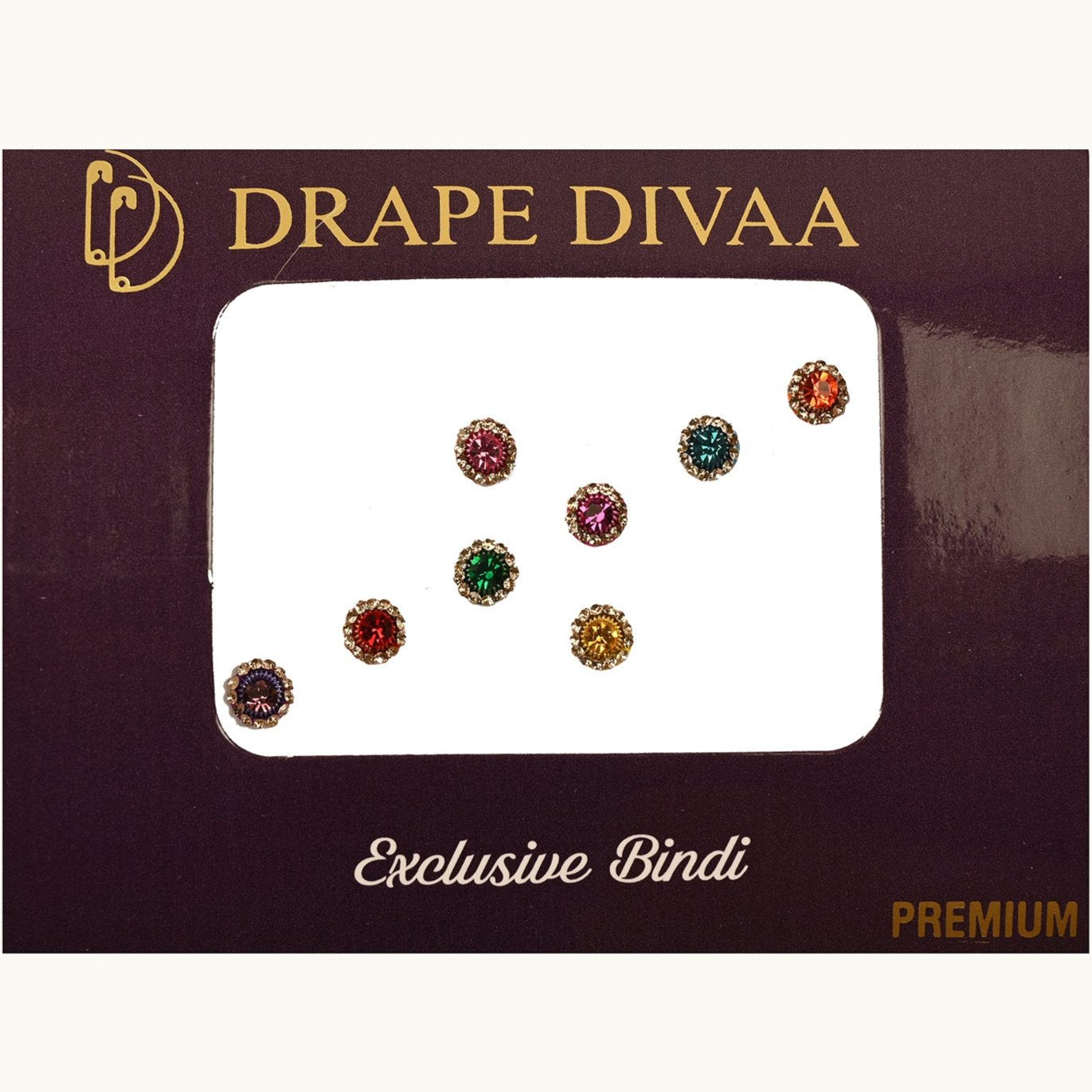 Stone Bindi - DD-TI-1178 Bindis