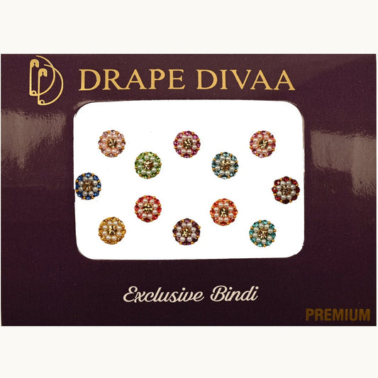Stone Bindi - DD-TI-1179 Bindis