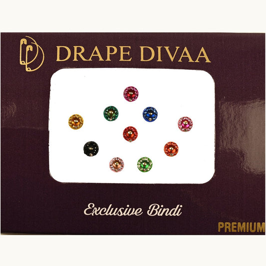 Stone Bindi - DD-TI-1180 Bindis