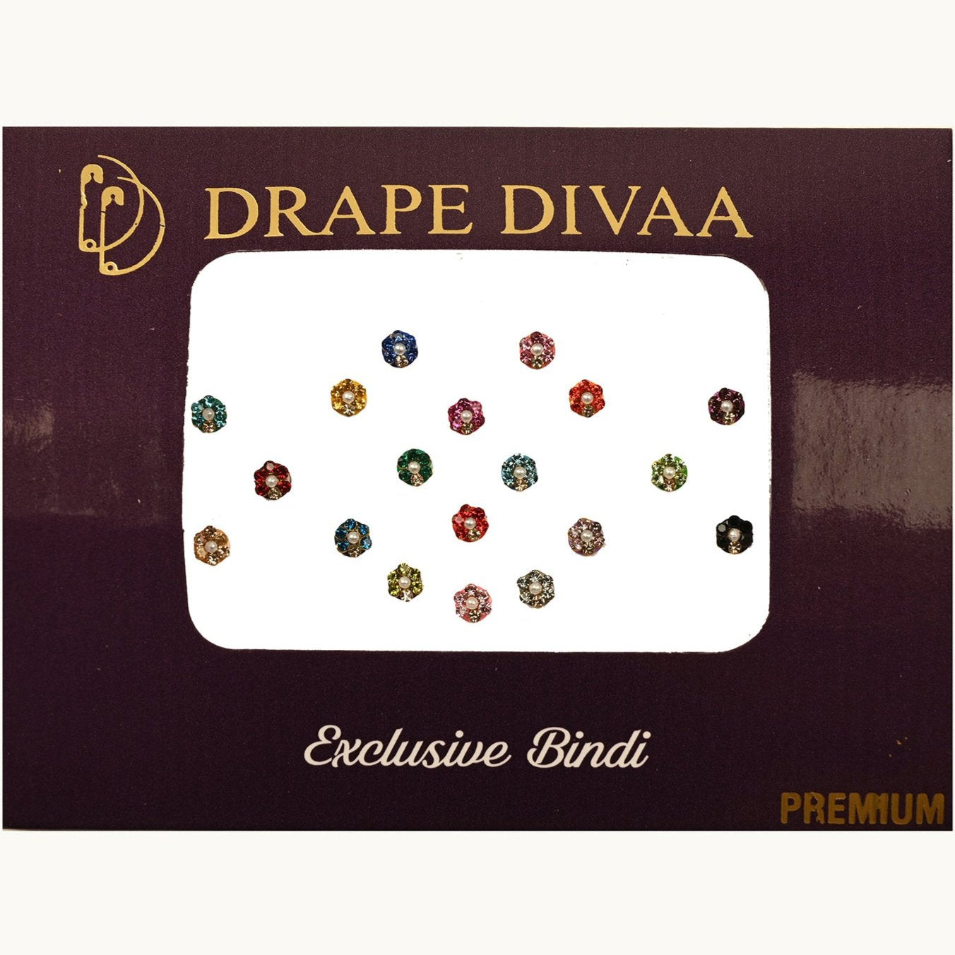 Stone Bindi - DD-TI-1181 Bindis