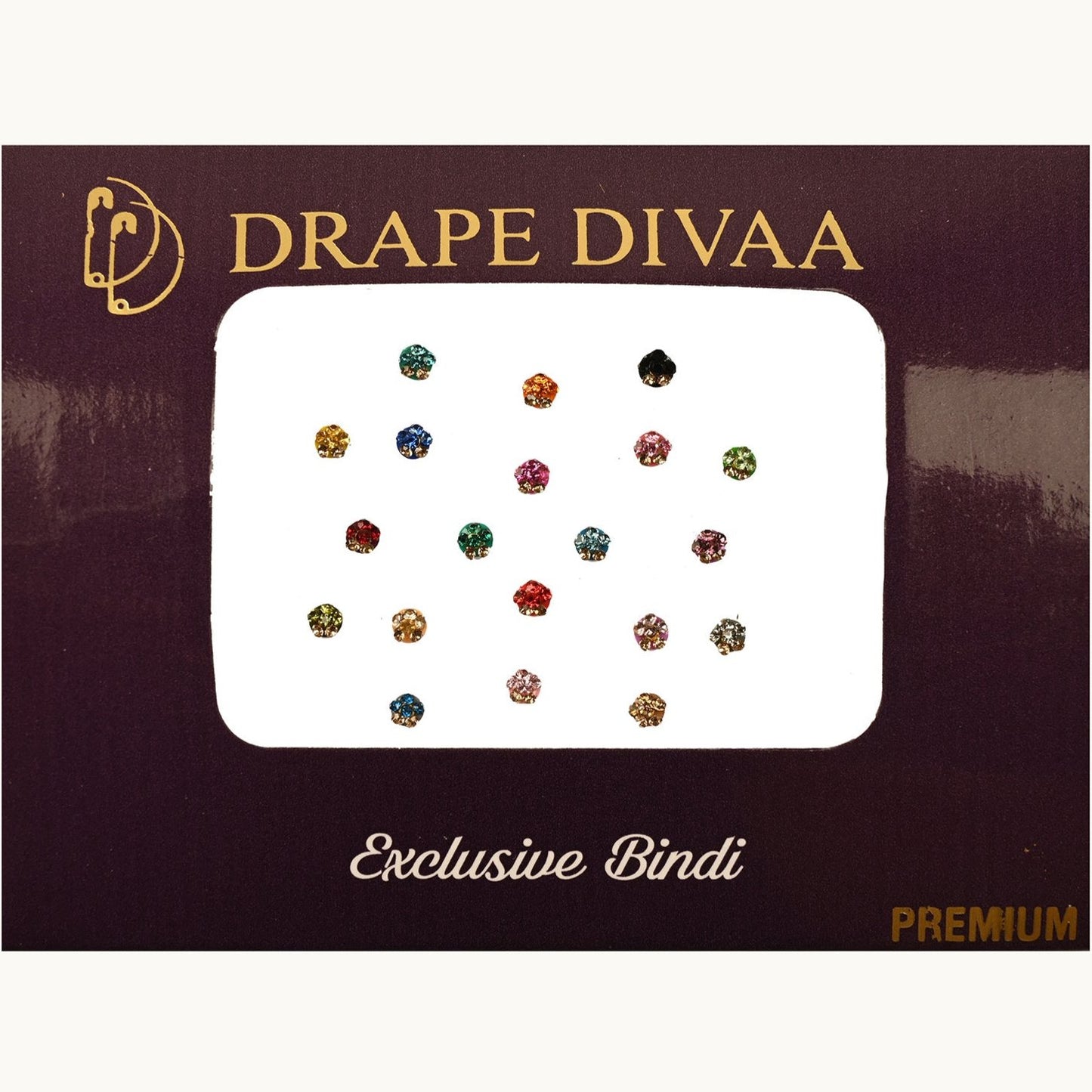 Stone Bindi - DD-TI-1183 Bindis