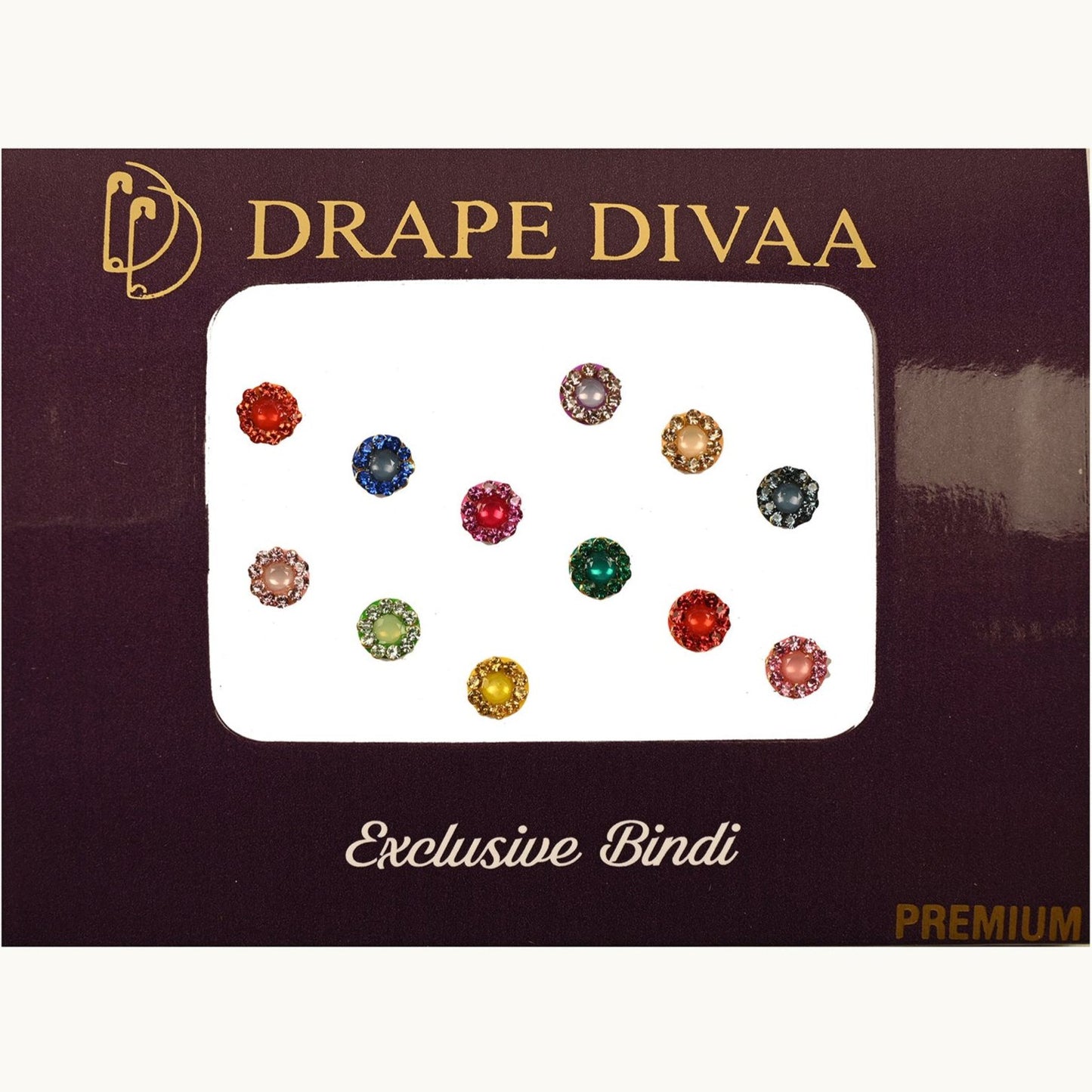 Stone Bindi - DD-TI-1188 Bindis