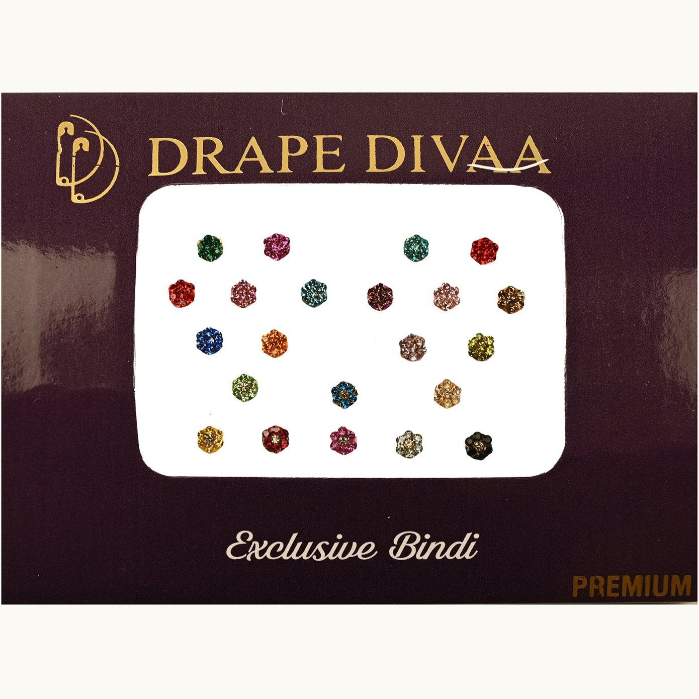 Stone Bindi - DD-TI-1190 Bindis
