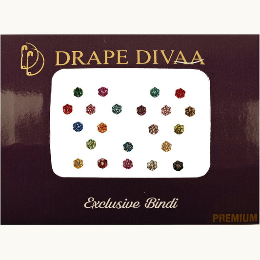 Stone Bindi - DD-TI-1190 Bindis