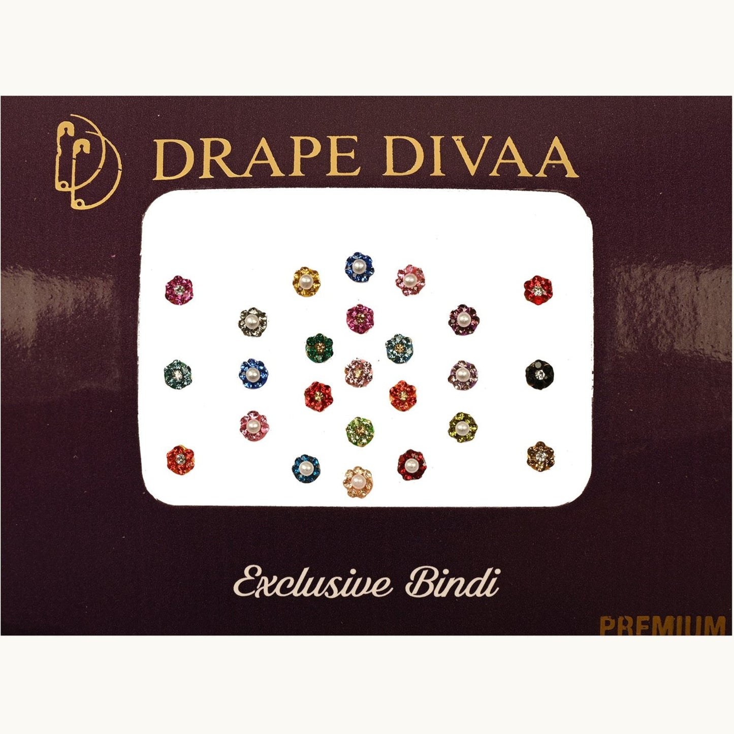 Stone Bindi - DD-TI-1192 Bindis