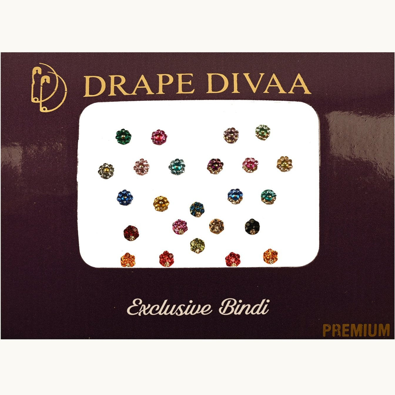 Stone Bindi - DD-TI-1193 Bindis